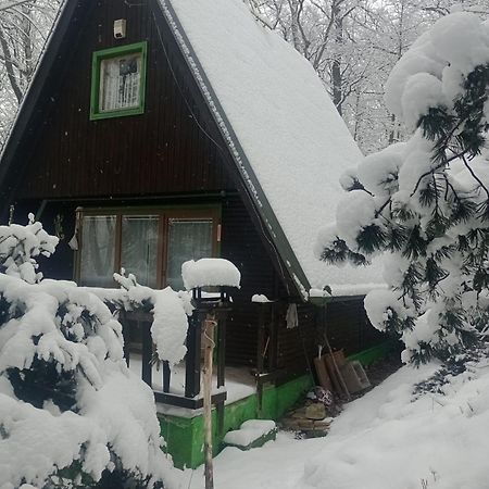 Chata Eva Chrastava Zewnętrze zdjęcie